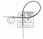 Febi Bilstein Handremkabel 17911 Febi Bilstein Handremkabel 17911