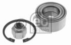 Febi Bilstein Wiellagerset 18191 Febi Bilstein Wiellagerset 18191