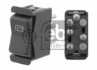 Febi Bilstein Raambedieningsschakelaar 18309 Febi Bilstein Raambedieningsschakelaar 18309