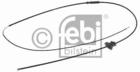Febi Bilstein Motorkap kabel 18731 Febi Bilstein Motorkap kabel 18731