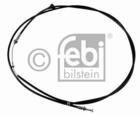 Febi Bilstein Motorkap kabel 21179 Febi Bilstein Motorkap kabel 21179