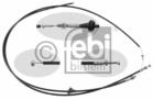 Febi Bilstein Motorkap kabel 21213 Febi Bilstein Motorkap kabel 21213