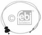 Febi Bilstein Motorkap kabel 21217 Febi Bilstein Motorkap kabel 21217