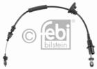 Febi Bilstein Gaskabel 22321 Febi Bilstein Gaskabel 22321