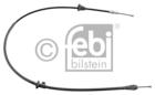 Febi Bilstein Handremkabel 22644 Febi Bilstein Handremkabel 22644