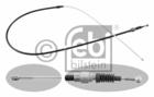Febi Bilstein Handremkabel 22734 Febi Bilstein Handremkabel 22734