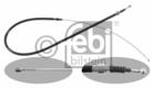 Febi Bilstein Handremkabel 22736 Febi Bilstein Handremkabel 22736