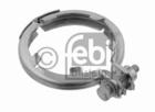 Febi Bilstein Pijp/demper/verbindingsbus 23938 Febi Bilstein Pijp/demper/verbindingsbus 23938