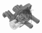 Febi Bilstein Kachelkraan /Koelvloeistof regelklep 24233 Febi Bilstein Kachelkraan /Koelvloeistof regelklep 24233