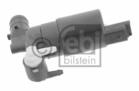 Febi Bilstein Ruitensproeier pomp 24453 Febi Bilstein Ruitensproeier pomp 24453