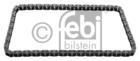 Febi Bilstein Oliepomp aandrijfketting 25374 Febi Bilstein Oliepomp aandrijfketting 25374