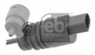 Febi Bilstein Ruitensproeier pomp 26259 Febi Bilstein Ruitensproeier pomp 26259