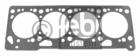Febi Bilstein Cilinderkop pakking 26952 Febi Bilstein Cilinderkop pakking 26952