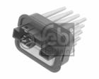 Febi Bilstein Kachel-/voorschakelweerstand 27495 Febi Bilstein Kachel-/voorschakelweerstand 27495