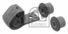 Febi Bilstein Draagarm montageset 28125 Febi Bilstein Draagarm montageset 28125