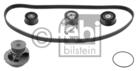 Febi Bilstein Distributieriem kit incl.waterpomp 32719 Febi Bilstein Distributieriem kit incl.waterpomp 32719