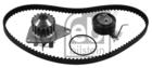 Febi Bilstein Distributieriem kit incl.waterpomp 32725 Febi Bilstein Distributieriem kit incl.waterpomp 32725