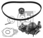 Febi Bilstein Distributieriem kit incl.waterpomp 32736 Febi Bilstein Distributieriem kit incl.waterpomp 32736