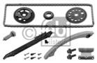 Febi Bilstein Distributieketting kit 33042 Febi Bilstein Distributieketting kit 33042