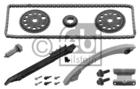 Febi Bilstein Distributieketting kit 33045 Febi Bilstein Distributieketting kit 33045