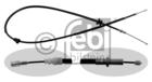 Febi Bilstein Handremkabel 33159 Febi Bilstein Handremkabel 33159