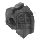 Febi Bilstein Stabilisatorstang rubber 33382 Febi Bilstein Stabilisatorstang rubber 33382