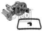 Febi Bilstein Oliepomp 33751 Febi Bilstein Oliepomp 33751