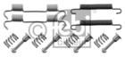 Febi Bilstein Rem montageset 34156 Febi Bilstein Rem montageset 34156