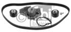 Febi Bilstein Distributieriem kit incl.waterpomp 34638 Febi Bilstein Distributieriem kit incl.waterpomp 34638