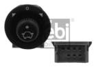 Febi Bilstein Spiegelverstelling schakelaar 34679 Febi Bilstein Spiegelverstelling schakelaar 34679