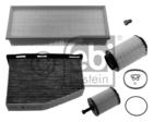 Febi Bilstein Filter-onderhoudspakket 36090 Febi Bilstein Filter-onderhoudspakket 36090