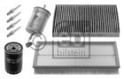 Febi Bilstein Filter-onderhoudspakket 36104 Febi Bilstein Filter-onderhoudspakket 36104