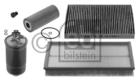 Febi Bilstein Filter-onderhoudspakket 36108 Febi Bilstein Filter-onderhoudspakket 36108