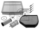 Febi Bilstein Filter-onderhoudspakket 36109 Febi Bilstein Filter-onderhoudspakket 36109
