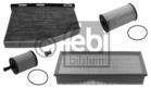 Febi Bilstein Filter-onderhoudspakket 36907 Febi Bilstein Filter-onderhoudspakket 36907