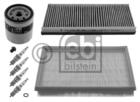 Febi Bilstein Filter-onderhoudspakket 37422 Febi Bilstein Filter-onderhoudspakket 37422