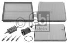 Febi Bilstein Filter-onderhoudspakket 37561 Febi Bilstein Filter-onderhoudspakket 37561