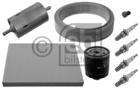 Febi Bilstein Filter-onderhoudspakket 38165 Febi Bilstein Filter-onderhoudspakket 38165