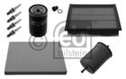 Febi Bilstein Filter-onderhoudspakket 38167 Febi Bilstein Filter-onderhoudspakket 38167