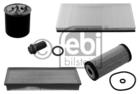 Febi Bilstein Filter-onderhoudspakket 38775 Febi Bilstein Filter-onderhoudspakket 38775