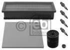 Febi Bilstein Filter-onderhoudspakket 39036 Febi Bilstein Filter-onderhoudspakket 39036