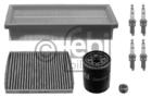 Febi Bilstein Filter-onderhoudspakket 39037 Febi Bilstein Filter-onderhoudspakket 39037