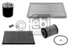 Febi Bilstein Filter-onderhoudspakket 39613 Febi Bilstein Filter-onderhoudspakket 39613