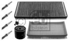 Febi Bilstein Filter-onderhoudspakket 39759 Febi Bilstein Filter-onderhoudspakket 39759