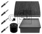 Febi Bilstein Filter-onderhoudspakket 39760 Febi Bilstein Filter-onderhoudspakket 39760