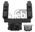Febi Bilstein Raambedieningsschakelaar 46769 Febi Bilstein Raambedieningsschakelaar 46769