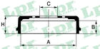 Lpr Remtrommel 7D0043 Lpr Remtrommel 7D0043