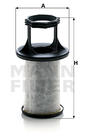 Mann-filter Carterontluchting filter LC 5001 X Mann-filter Carterontluchting filter LC 5001 X