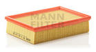 Mann-filter Luchtfilter C 25 114 Mann-filter Luchtfilter C 25 114