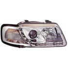 Mijnautoonderdelen KL DRL-Look AU A3 96-00 Chrome DL AUK10 Mijnautoonderdelen KL DRL-Look AU A3 96-00 Chrome DL AUK10